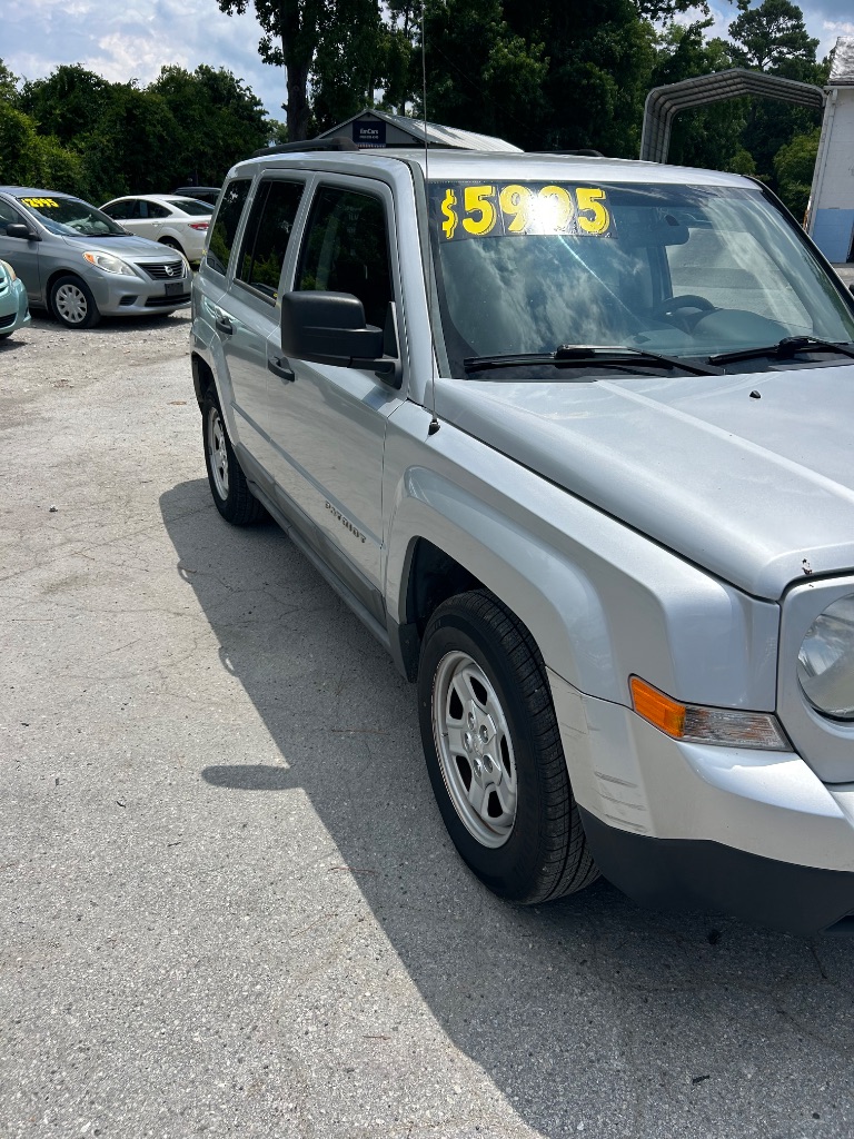 2011 Jeep Patriot - $5,995
