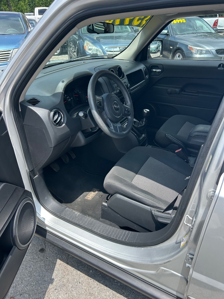 2011 Jeep Patriot - $5,995