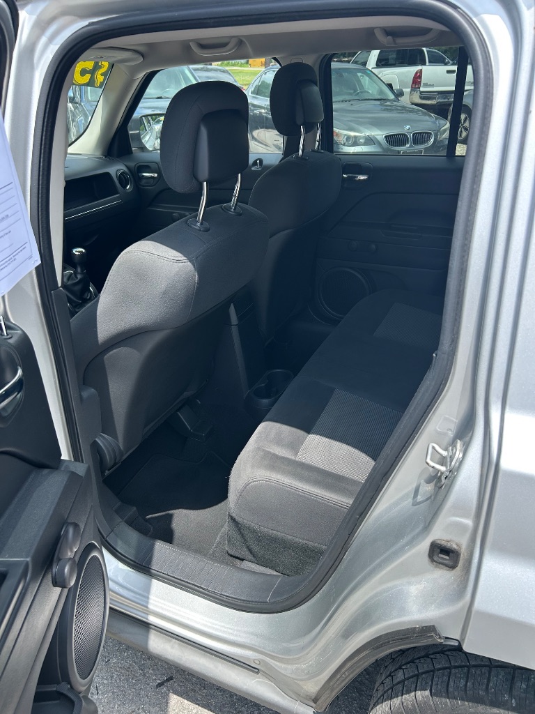 2011 Jeep Patriot - $5,995