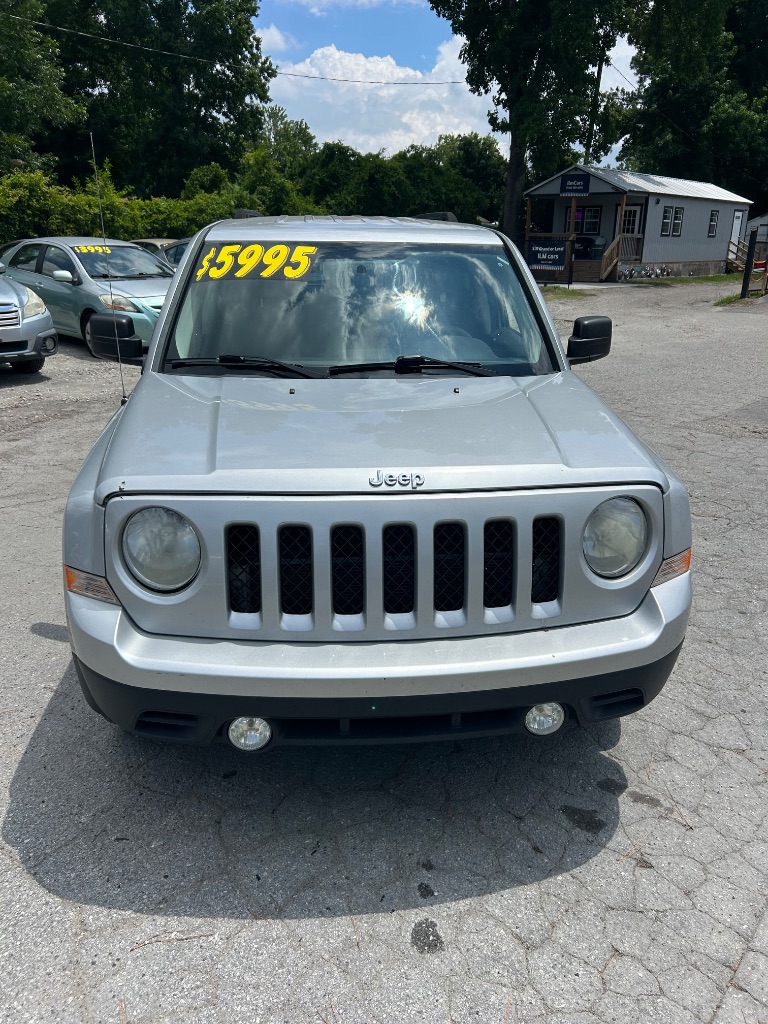 2011 Jeep Patriot - $5,995