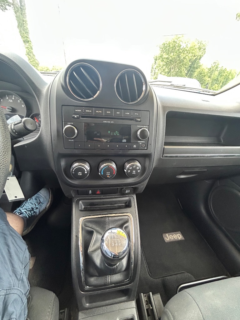 2011 Jeep Patriot - $5,995