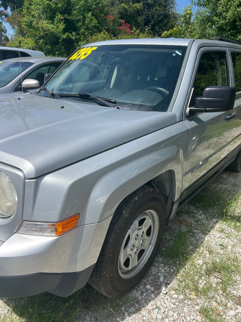 2011 Jeep Patriot - $6,096