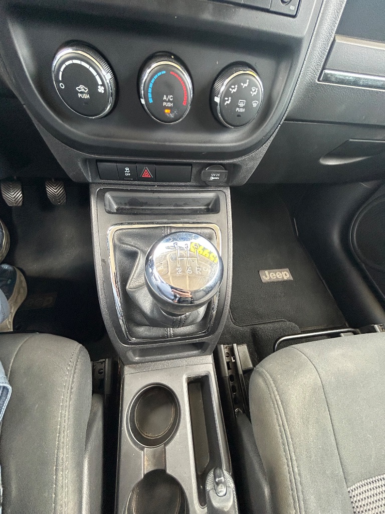 2011 Jeep Patriot - $5,995