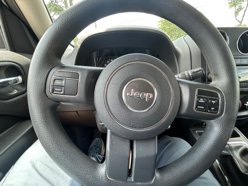 2011 Jeep Patriot - $5,995