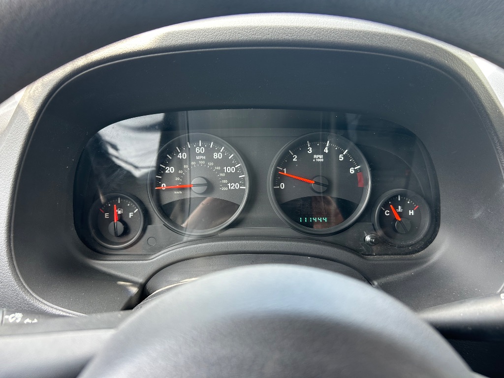 2011 Jeep Patriot - $5,995