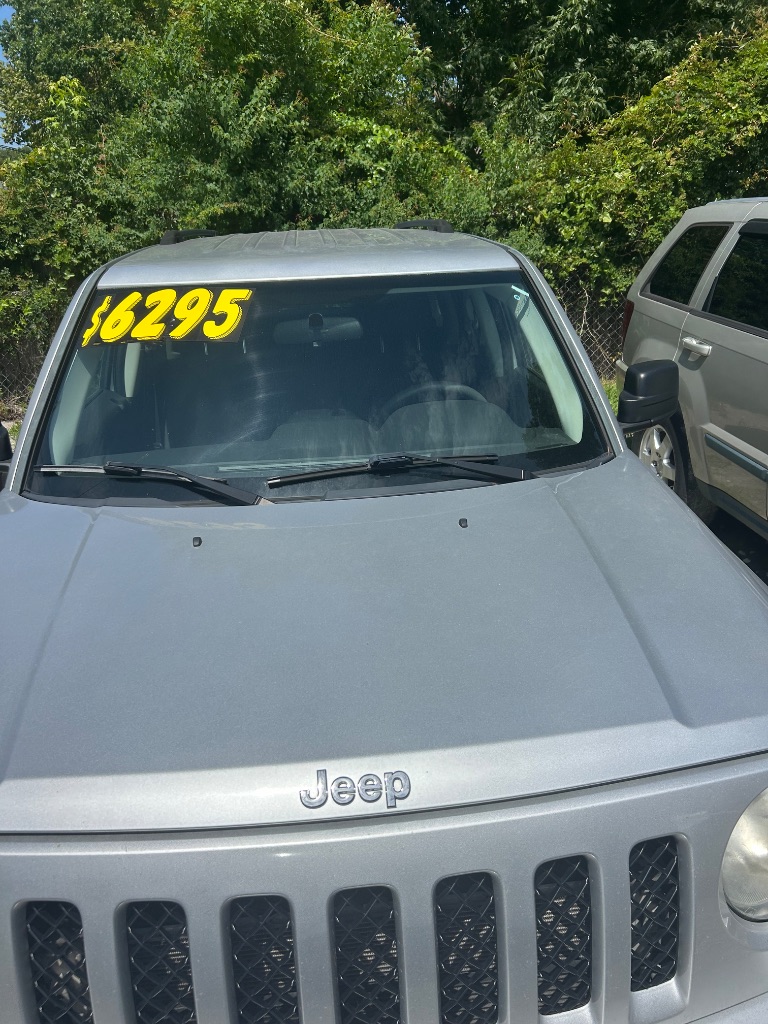 2011 Jeep Patriot - $6,096