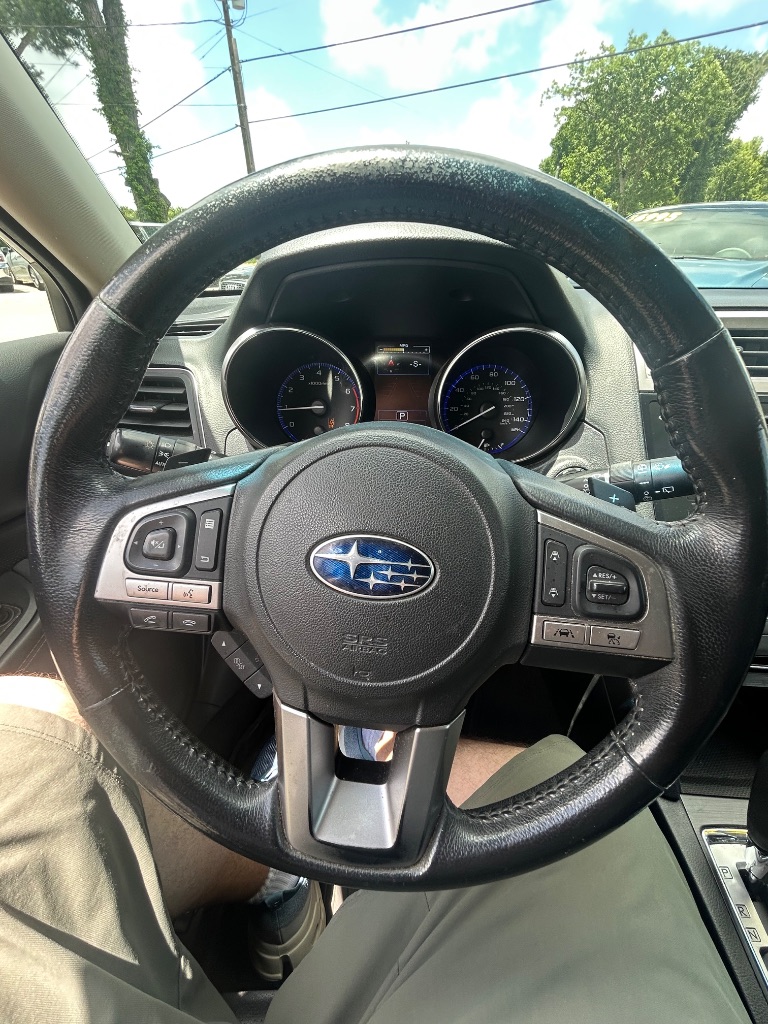 2017 Subaru Outback - $5,995