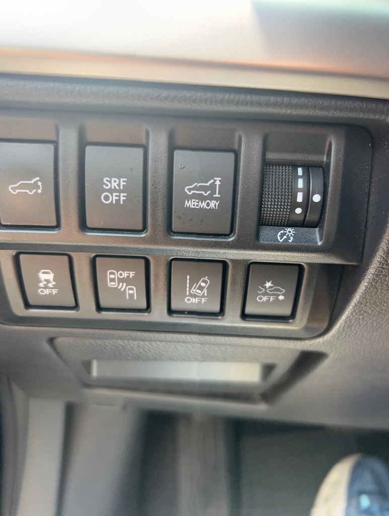 2017 Subaru Outback - $5,995