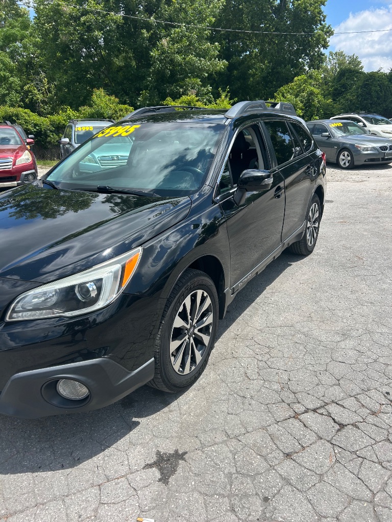 2017 Subaru Outback - $5,995