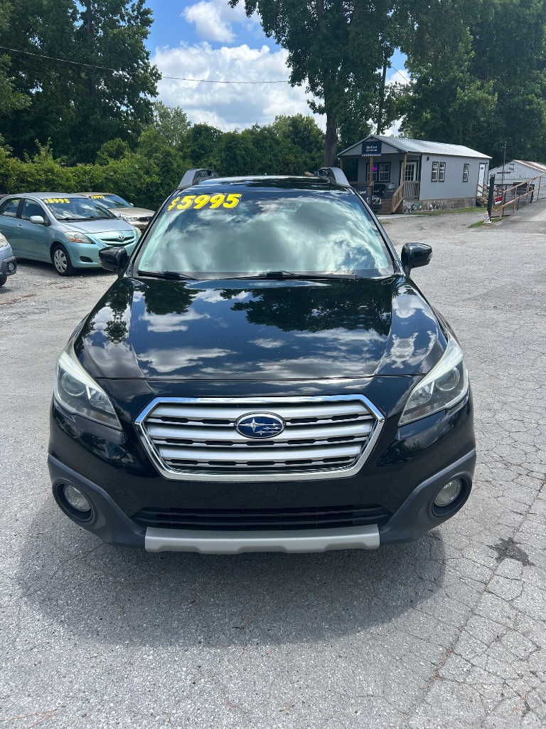 2017 Subaru Outback - $5,995
