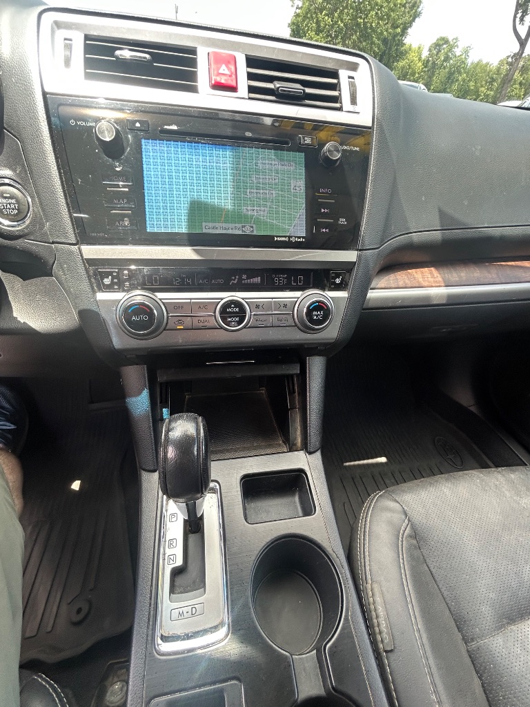 2017 Subaru Outback - $5,995