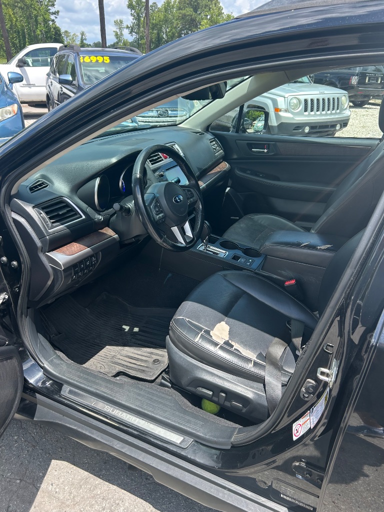 2017 Subaru Outback - $5,995
