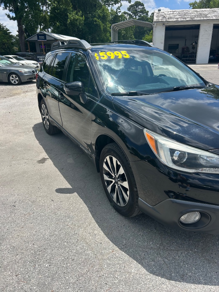 2017 Subaru Outback - $5,995