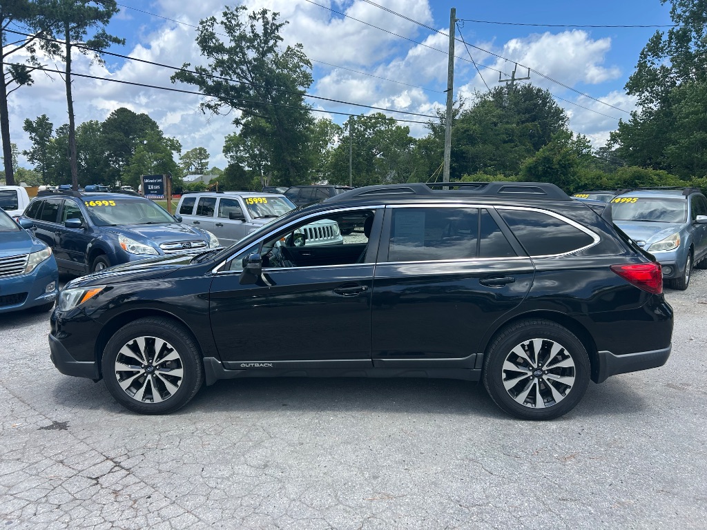 2017 Subaru Outback - $5,995