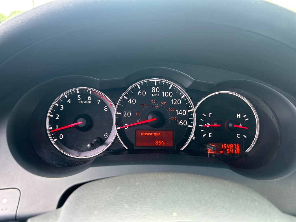 2012 Nissan Altima - $5,595