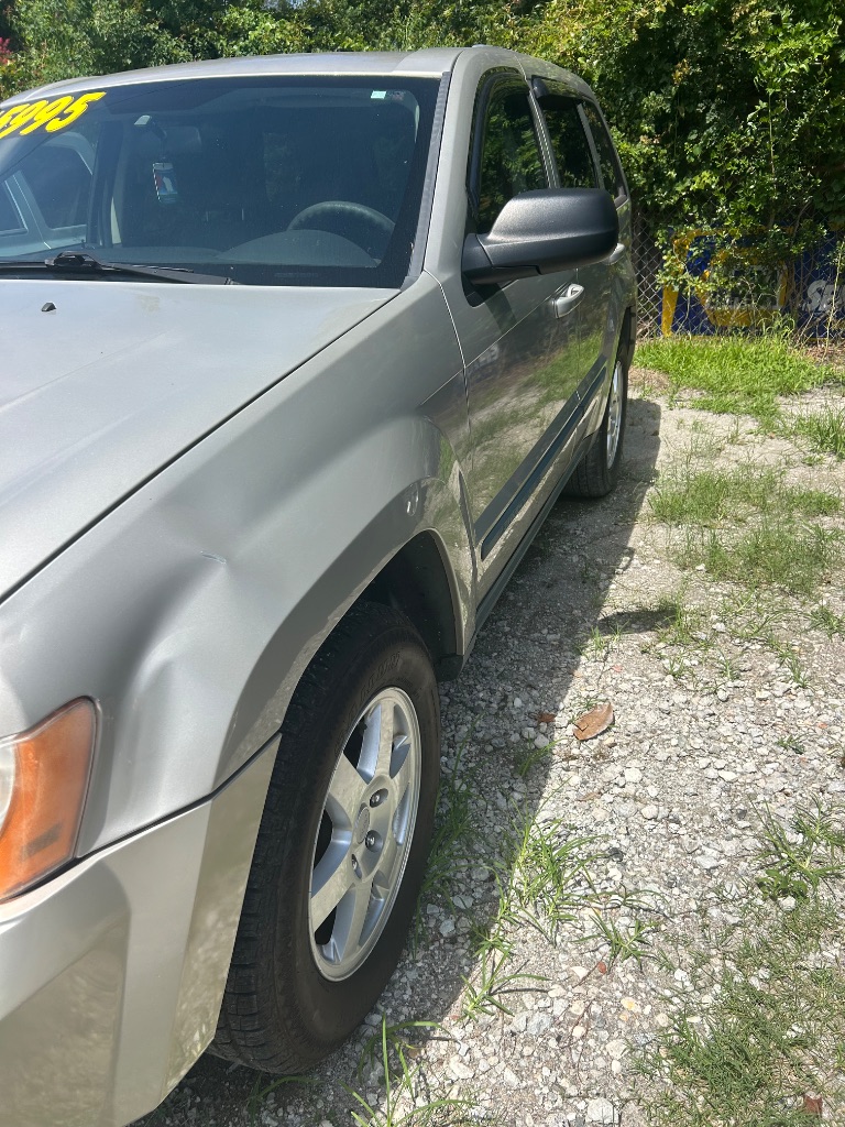 2008 Jeep Cherokee - $5,796