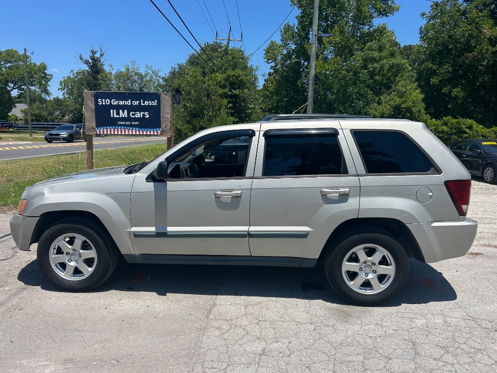 2008 Jeep Cherokee - $4,995