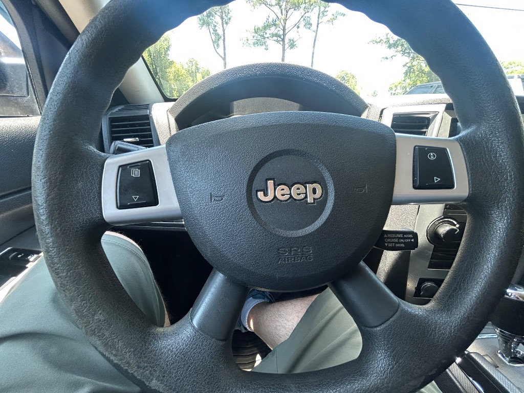 2008 Jeep Cherokee - $4,995