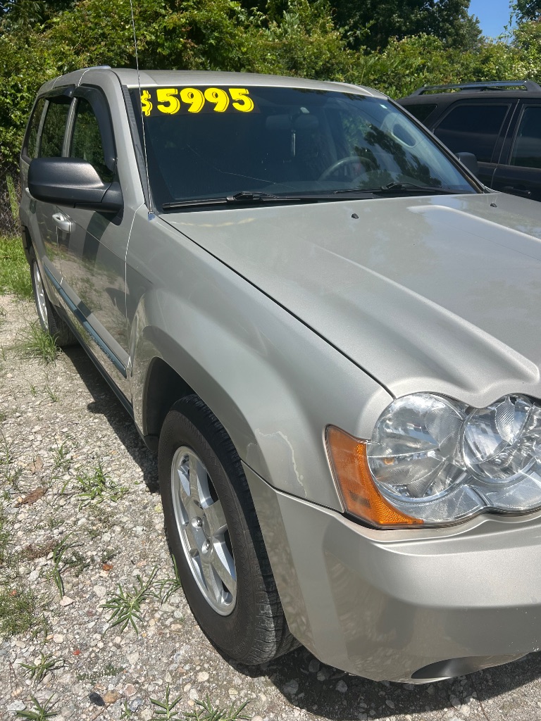 2008 Jeep Cherokee - $5,796
