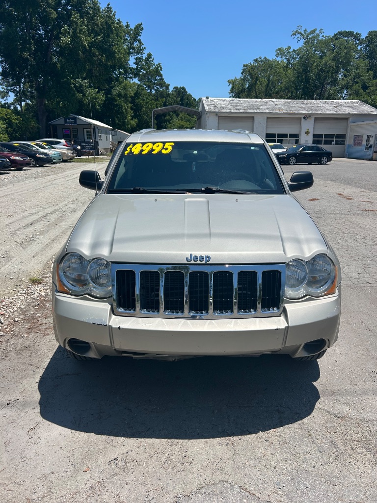 2008 Jeep Cherokee - $4,995