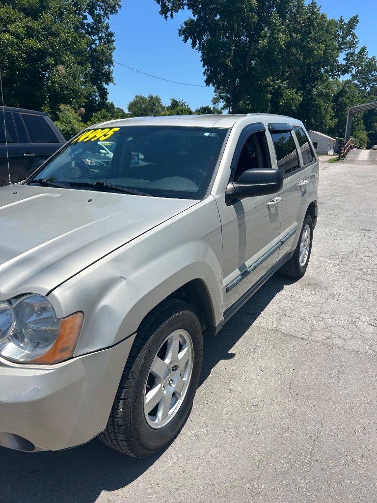 2008 Jeep Cherokee - $4,995