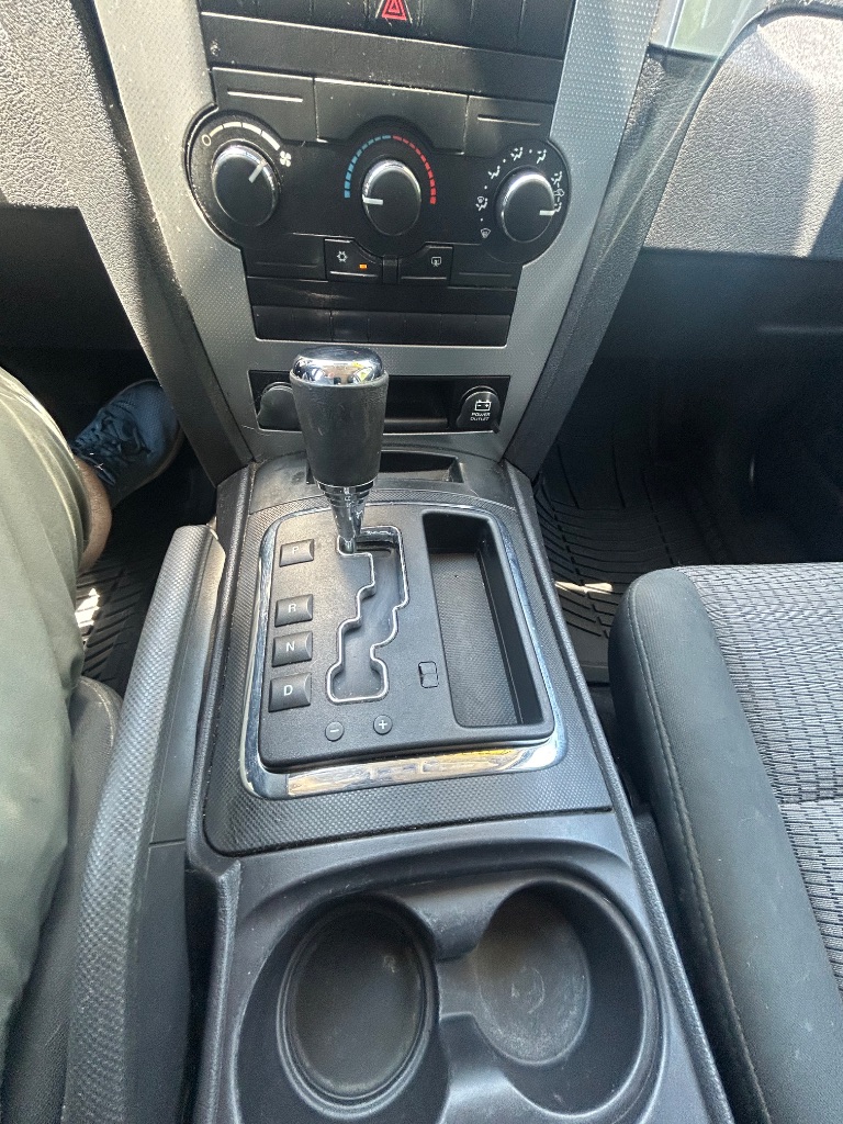 2008 Jeep Cherokee - $4,995