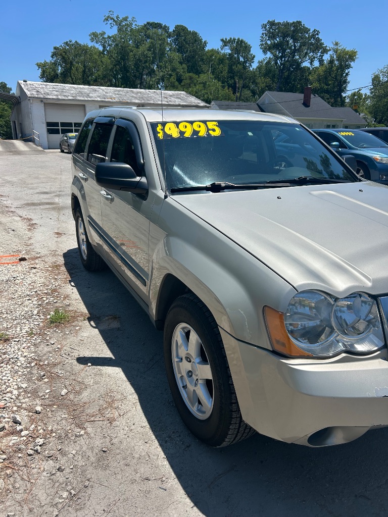 2008 Jeep Cherokee - $4,995