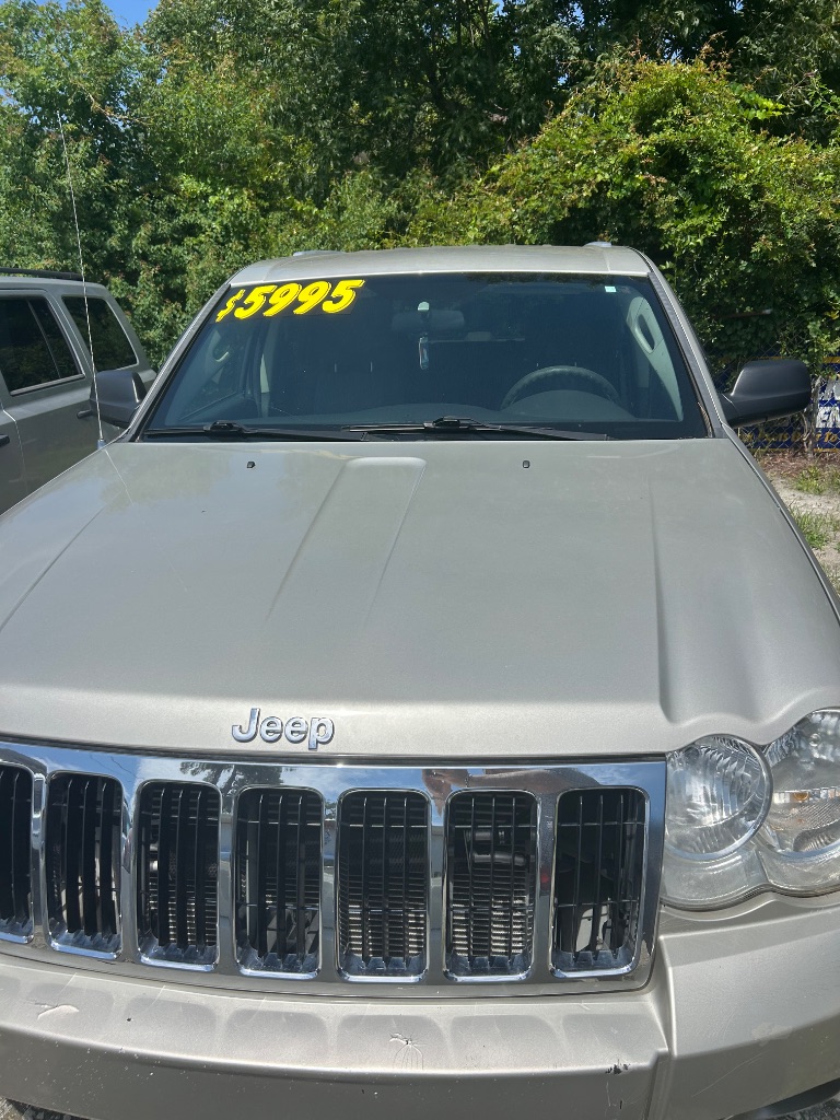 2008 Jeep Cherokee - $5,796