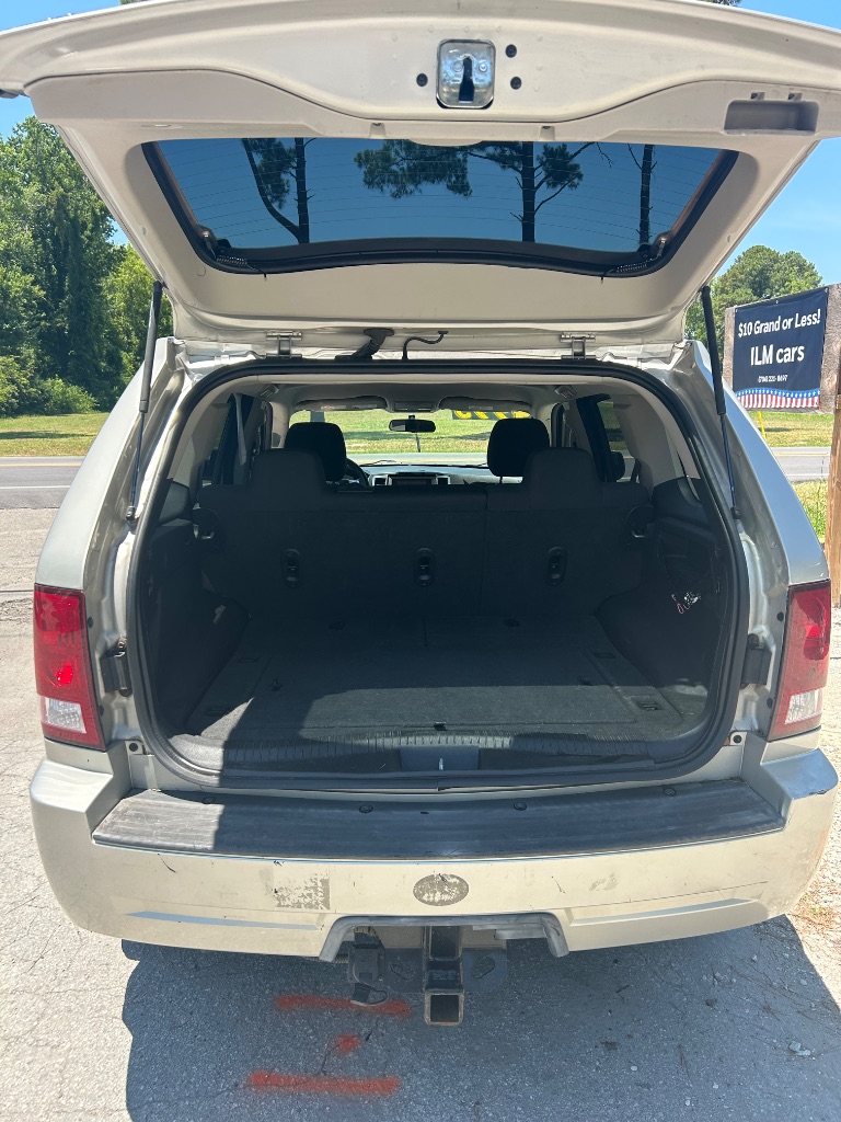 2008 Jeep Cherokee - $4,995