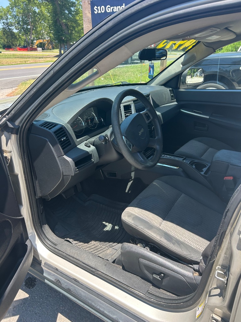 2008 Jeep Cherokee - $4,995