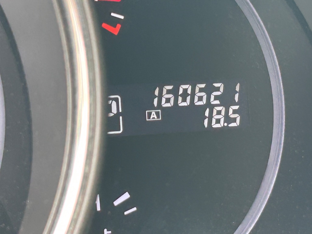 2011 Nissan Murano - $5,595