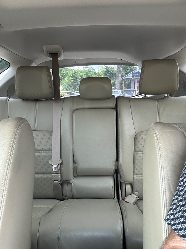 2011 Nissan Murano - $5,595