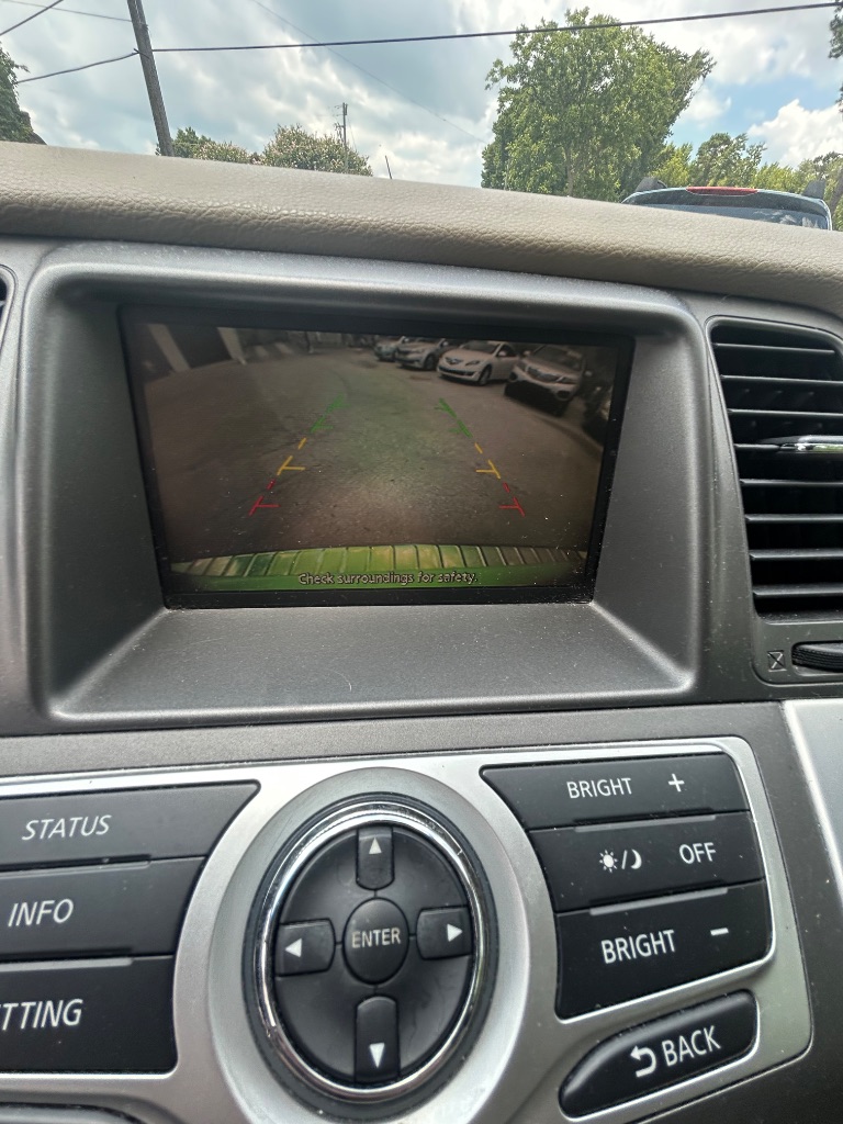 2011 Nissan Murano - $5,595