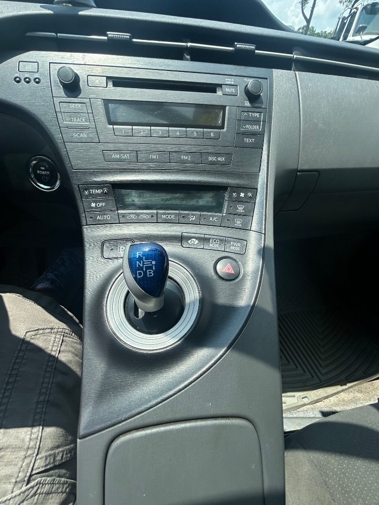 2010 Toyota Prius - $5,495
