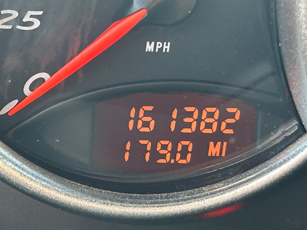 2000 Porsche Boxster - $7,796