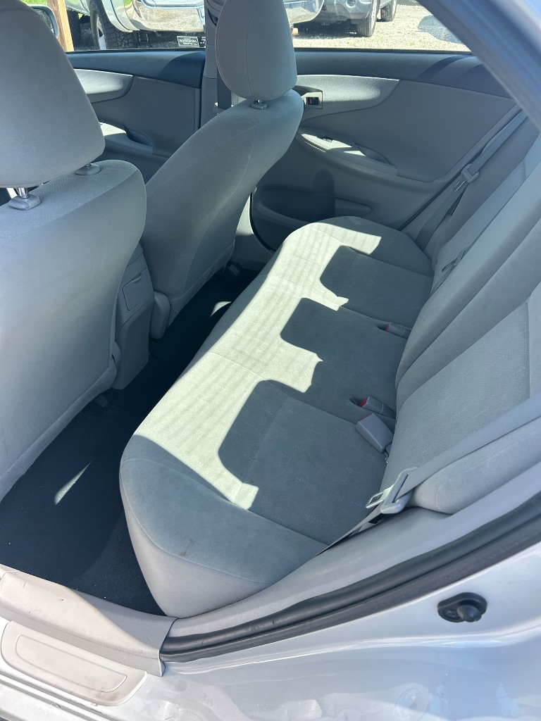 2013 Toyota Corolla - $5,396