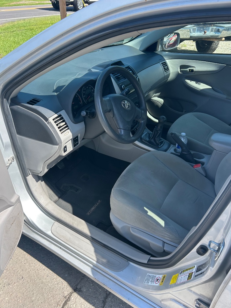 2013 Toyota Corolla - $5,396