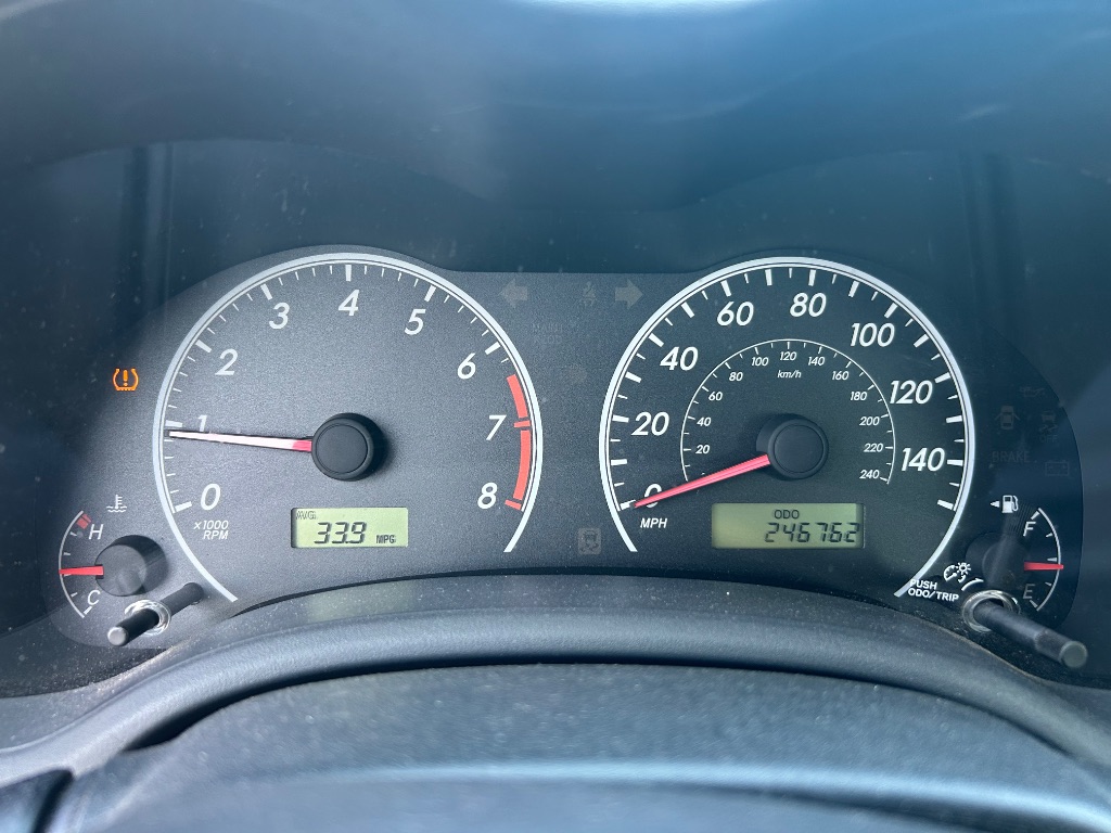 2013 Toyota Corolla - $5,396