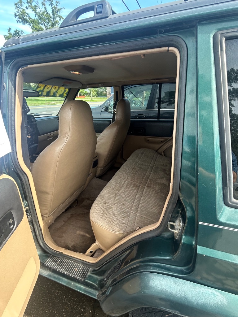 1999 Jeep Cherokee - $4,796