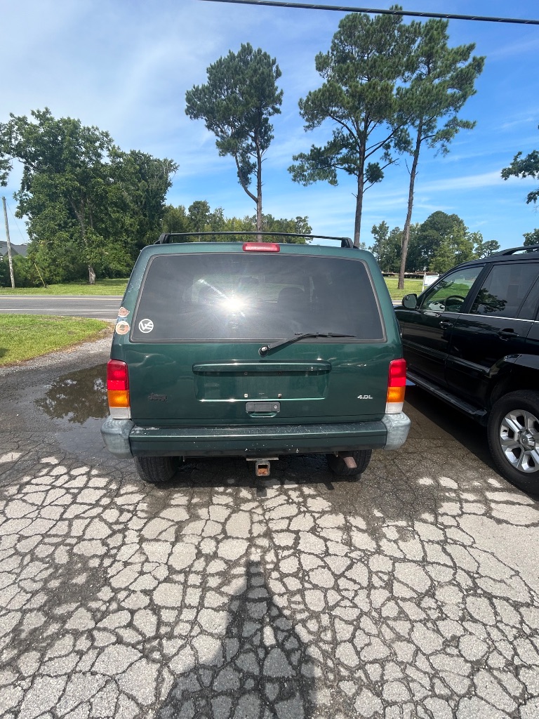 1999 Jeep Cherokee - $4,796