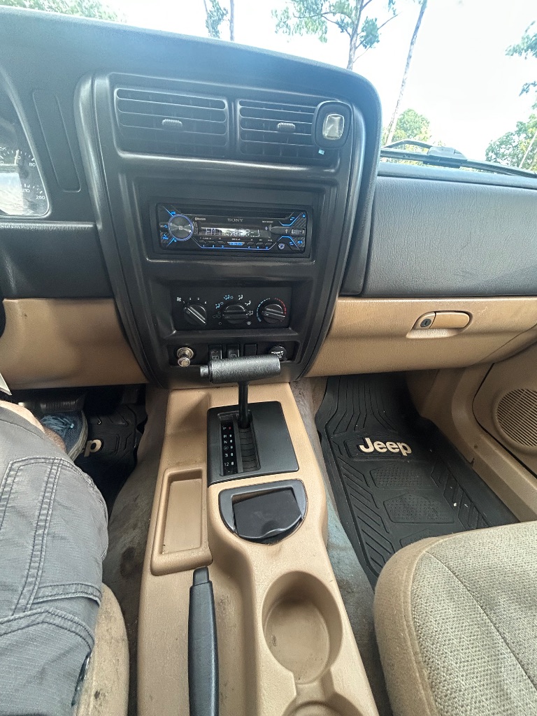 1999 Jeep Cherokee - $4,796