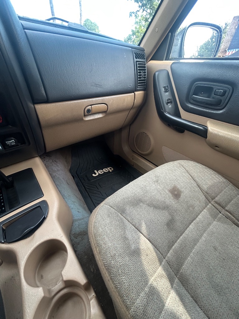 1999 Jeep Cherokee - $4,796