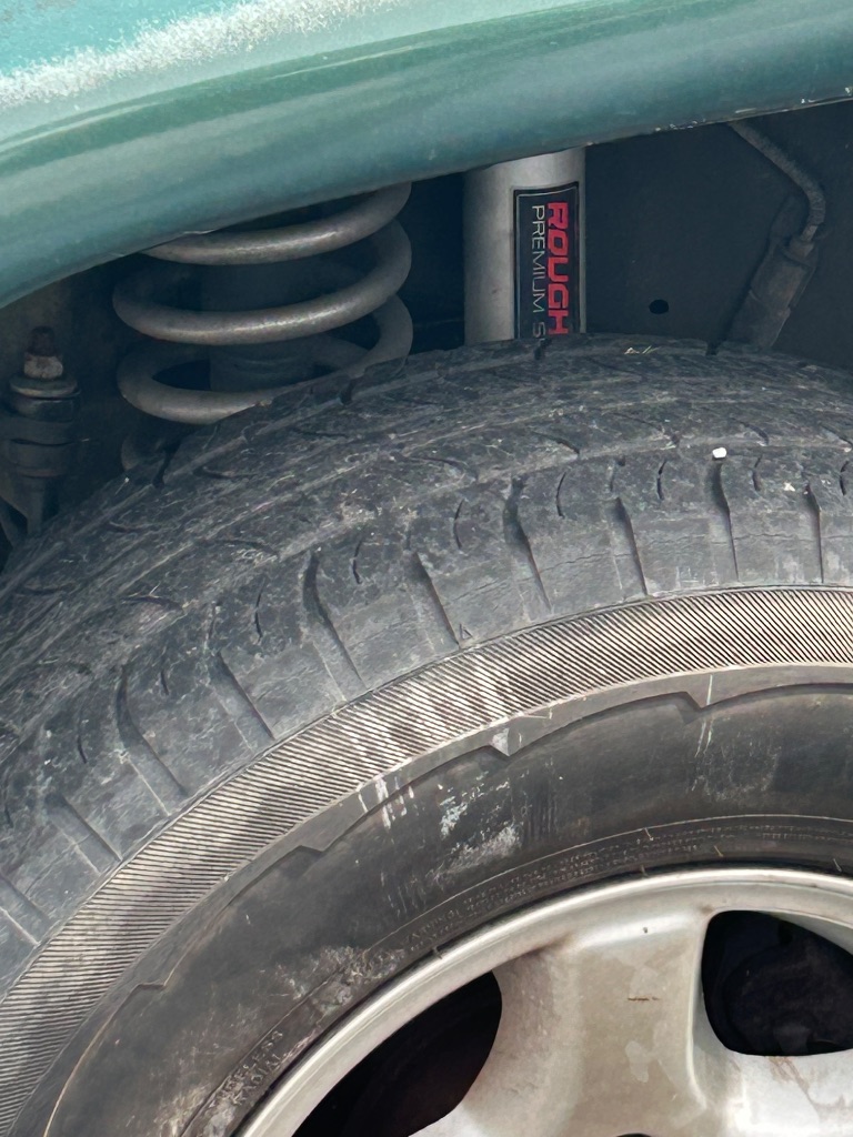 1999 Jeep Cherokee - $4,796