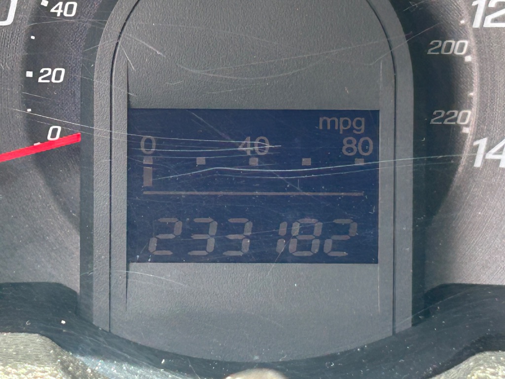 2011 Honda Fit - $5,096