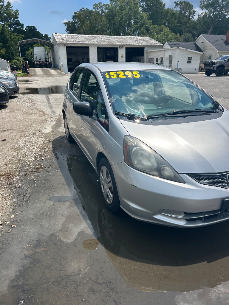 2011 Honda Fit - $5,096