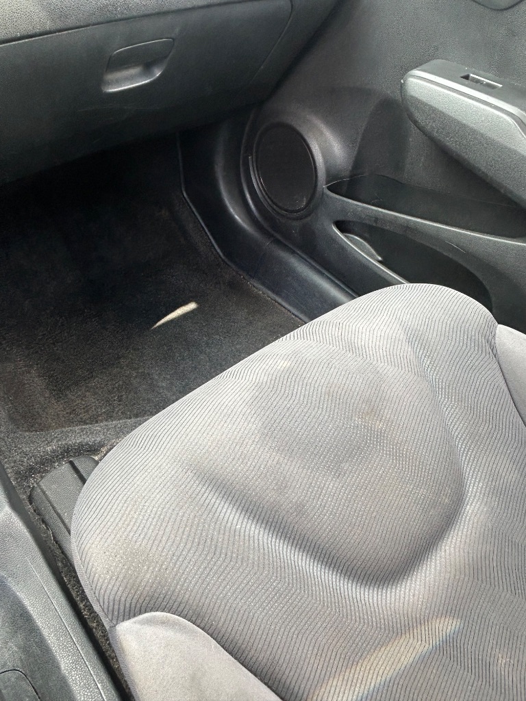 2011 Honda Fit - $5,096