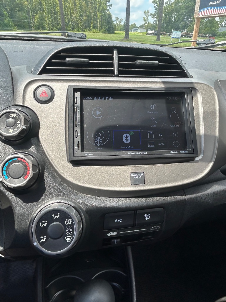 2011 Honda Fit - $5,096