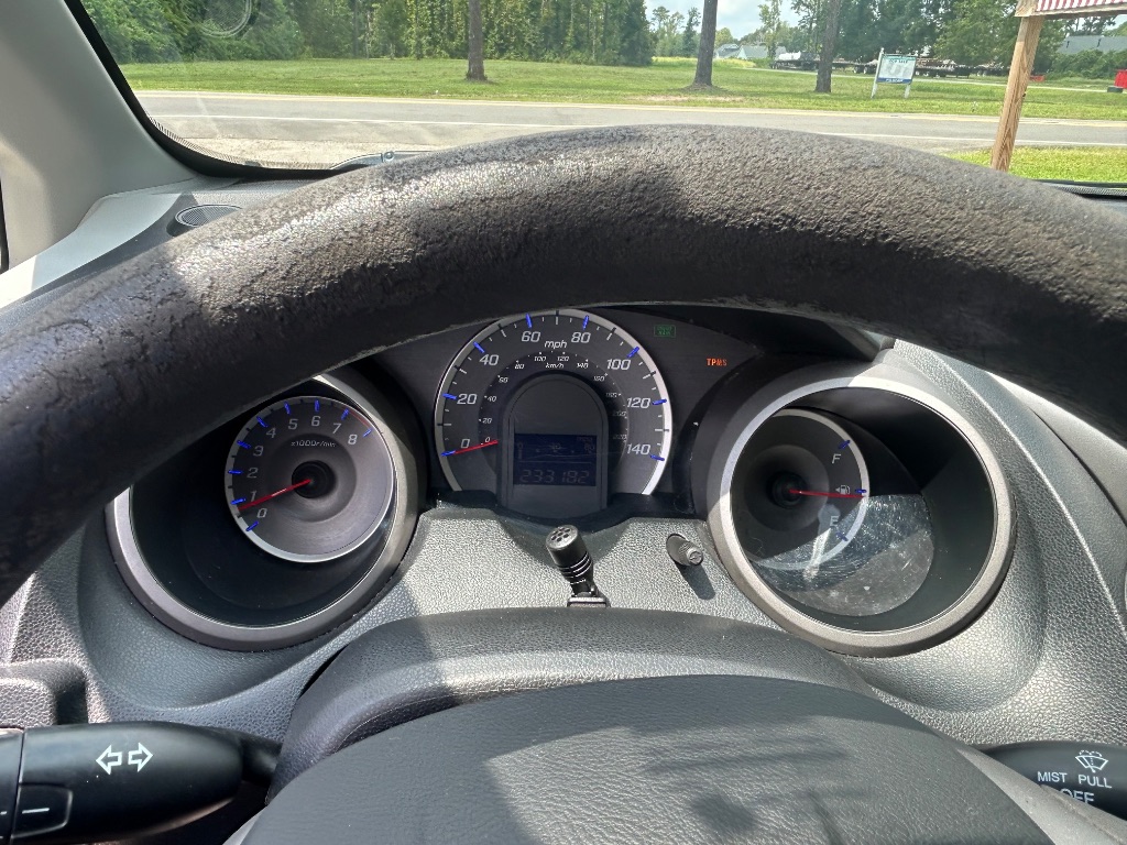 2011 Honda Fit - $5,096