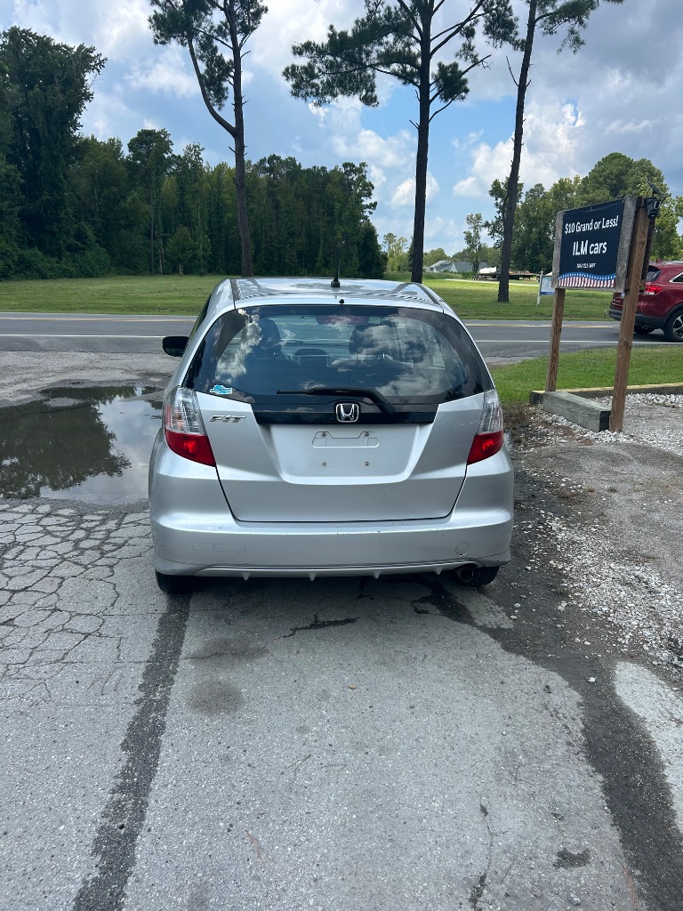 2011 Honda Fit - $5,096