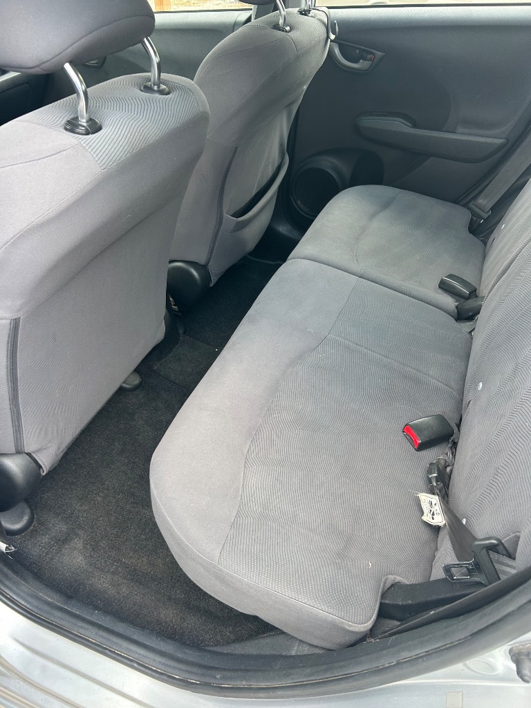 2011 Honda Fit - $5,096